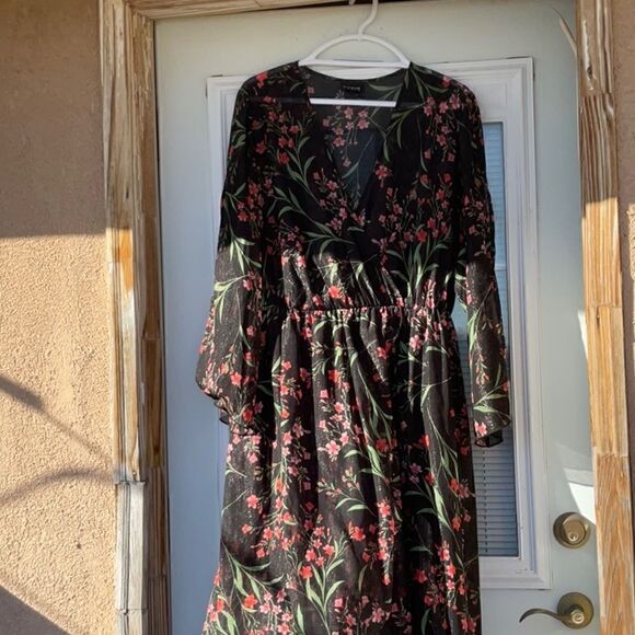 🔥 Take 50% OFF- Enfocus Women's Dress, Size-2XL (pit to pit 24") - Picture 1 of 10